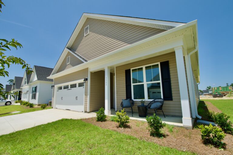 Bell Meadows Winnabow Homes Stevens Fine Homes