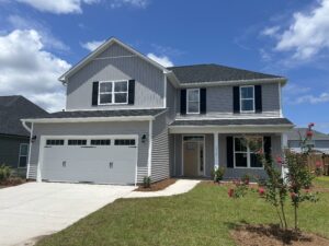 Mt Vernon Gray Exterior