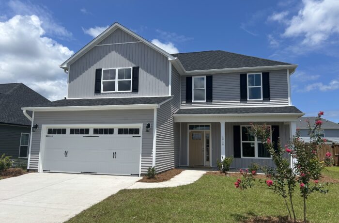 Mt Vernon Gray Exterior