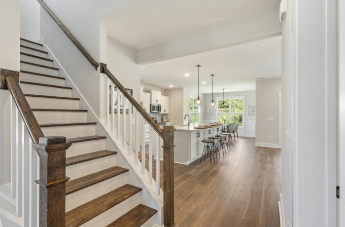 Nicklaus Stairs