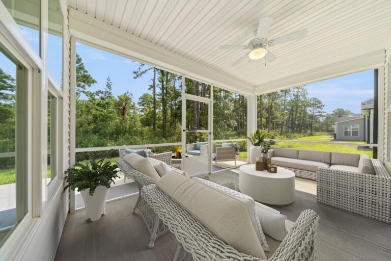 Nicklaus Screen Porch