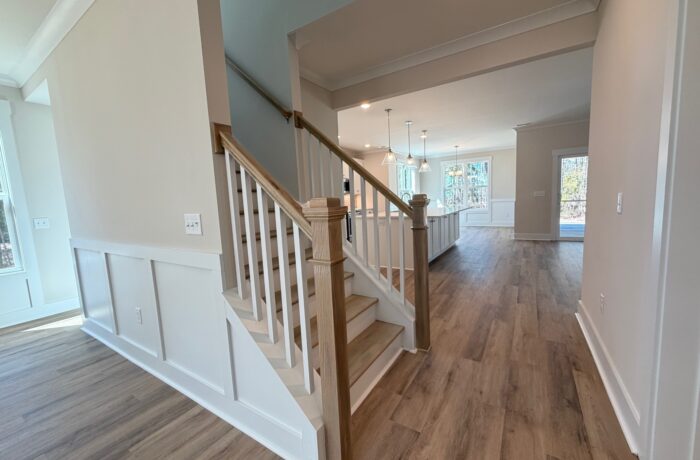 BVP 345 Nicklaus Stairway