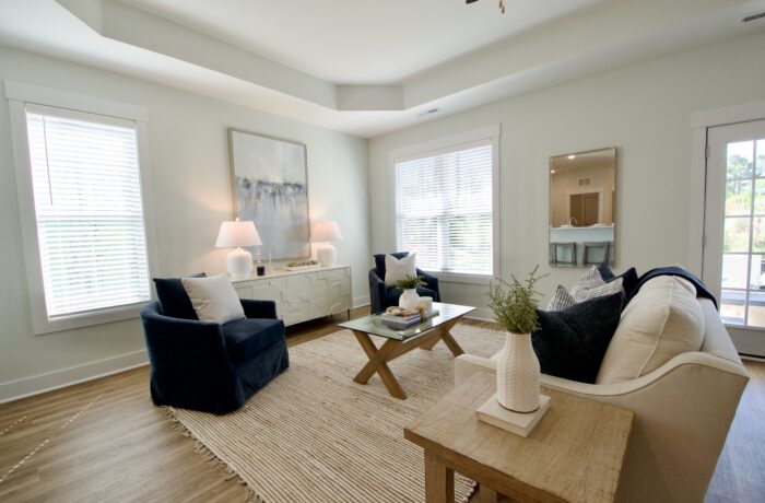 Isla Living room